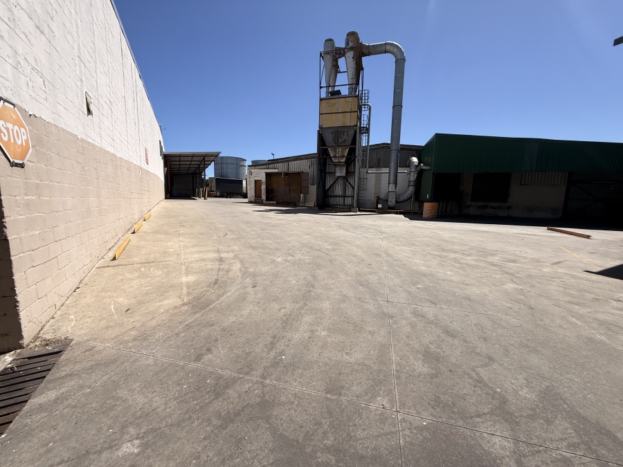Commercial Property for Sale in Atlantis Industrial Western Cape